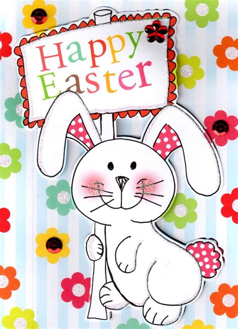 Happy Easter Printable Cards