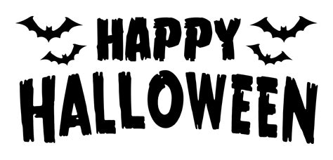 Happy Halloween Printables