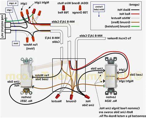 Harbor Breeze Ceiling Fan Wiring Diagram Two