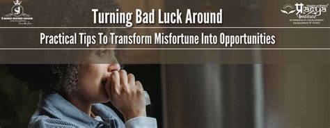 Hard Luck Bearings: Turning Misfortune into Motivation