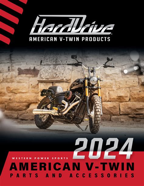 Harddrive Motorcycle Parts Catalog