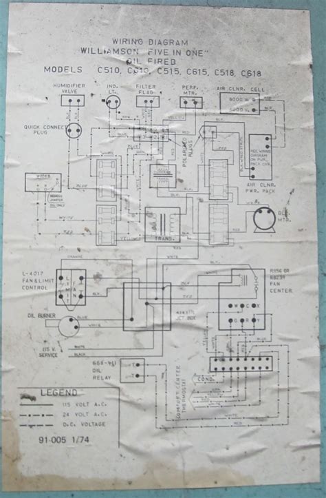 Hardy Stove Relay Wiring Schematics