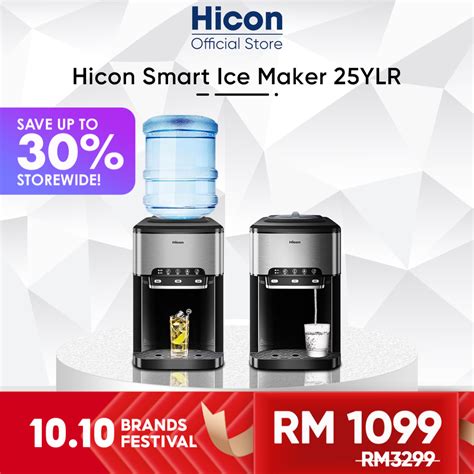 Harga Hicon Ice Maker: Kunci Sukses Bisnis Anda