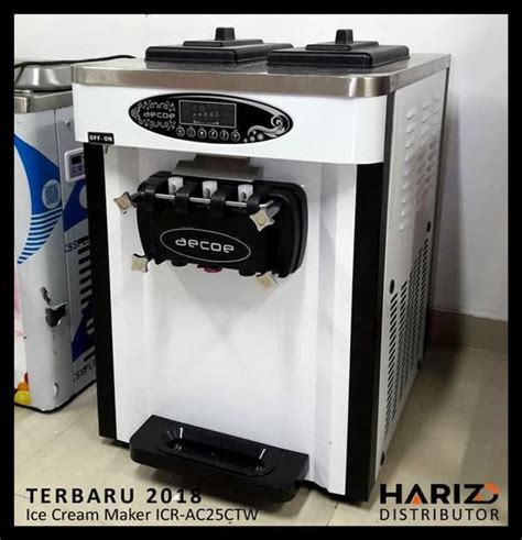 Harga Ice Maker ICR 15 BT: Penentu Utama Keuntungan Bisnis Anda