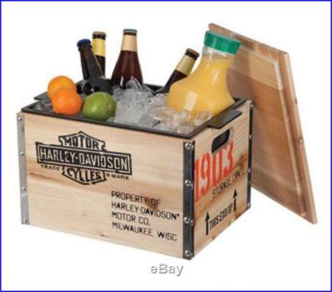 Harley Davidson Ice Chest Cooler: The Ultimate Guide to Keeping Your Drinks Cold