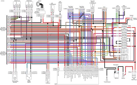 Harley Davidson Intercom Wiring Diagram