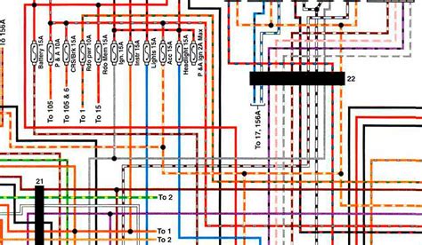 Harley Davidson Navigation Wiring Diagram