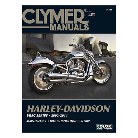 Harley Davidson Service Manual V Rod