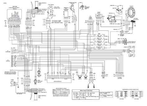 Harley Davidson Softail Wiring Diagram Simple