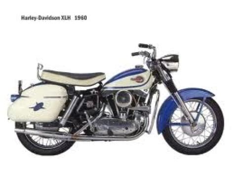 Harley Davidson Sportster 1960 Repair Service Manual