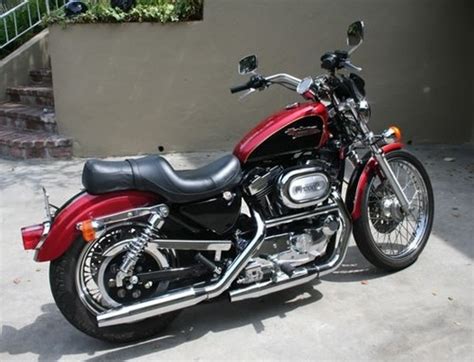 Harley Davidson Sportster 1998 Service Repair Manual