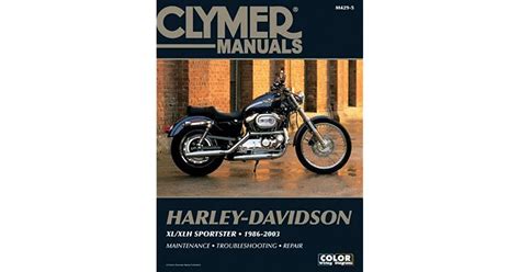 Harley Davidson Sportster Xlh 1998 Repair Service Manual Pdf