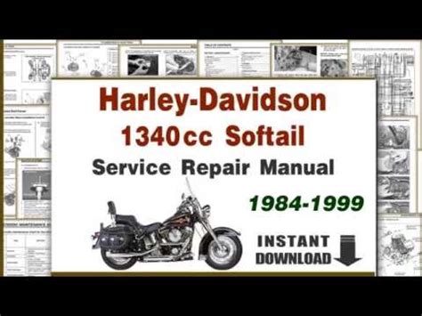 Harley Davidson Touring 2006 Repair Service Manual Pdf