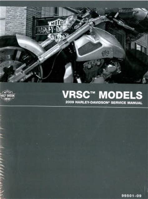 Harley Davidson Vrsc 2009 Repair Service Manual Pdf