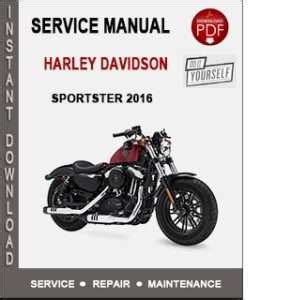 Harley Davidson08 Sportster Workshop Service Manual Cd Torrent