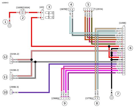 Harley Harmon Kardon Radio Wiring Diagram