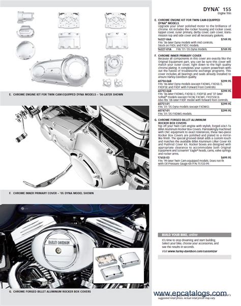 Harley Parts Catalog