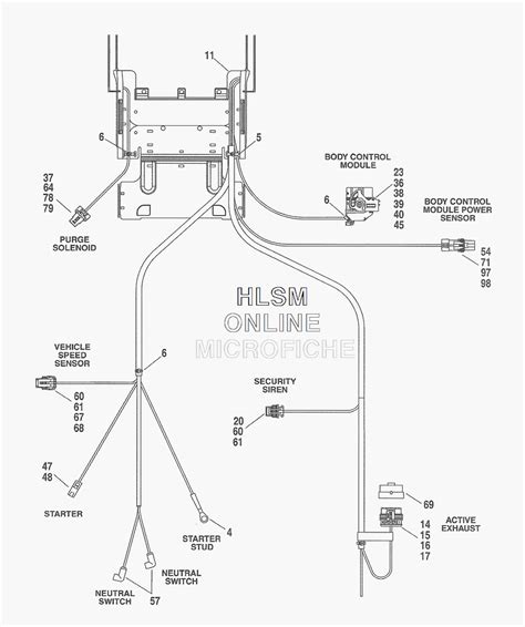 Harley Softail Wiring Diagram 1992 Fhstc