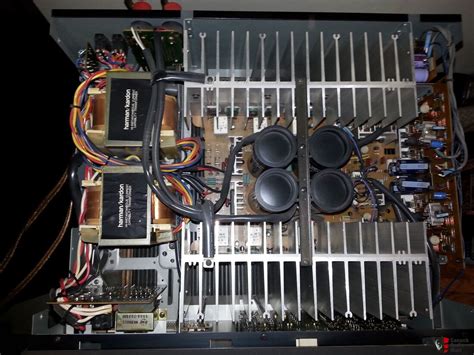 Harman Kardon Citation22 Stereo Power Amplifier Service Manual