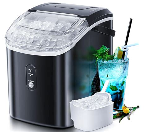 Harness the Icy Power: Unveiling the Emotional Journey of Ice Maker Sizes