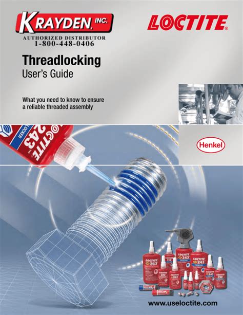 Harness the Power of Bearing Loctite: A Comprehensive Guide to Enhancing Mechanical Performance