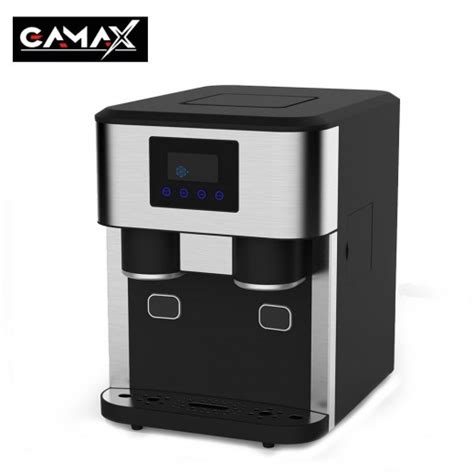 Harness the Power of Crystal Clear: An Ode to the GamaX Ice Maker