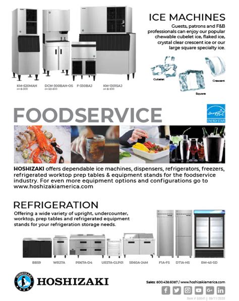 Harness the Power of Hoshizaki: Elevate Your Foodservice Operations to Extraordinary Heights
