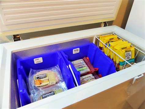 Harness the Power of Ice: Transform Your Freezer with an Ice Bin