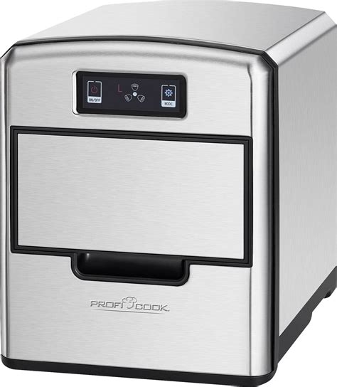 Harness the Power of Ice Maker Profi Cook: Your Oasis of Refreshment