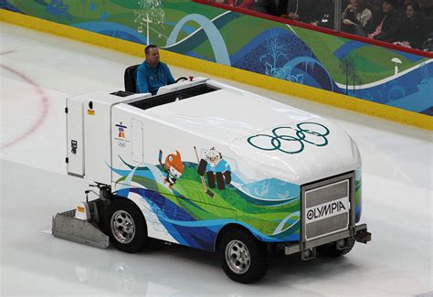 Harness the Power of Ice Resurfacing: Embark on a Journey of Excellence
