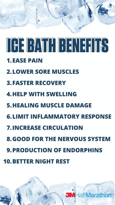 Harness the Power of Ice Therapy: Unlock the Benefits of Ice Baths