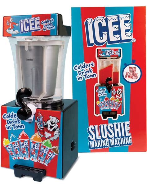Harness the Power of Icee: Elevate Your Home with an Icee Machine