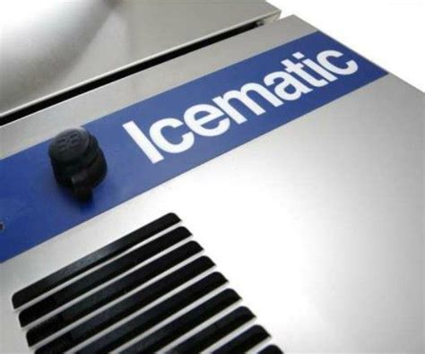 Harness the Power of Icematic ST5 for Unparalleled Ice Production