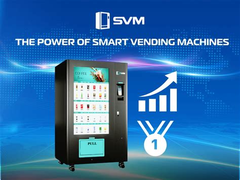 Harness the Power of RoboPop Machines: Revolutionizing the Vending Industry!