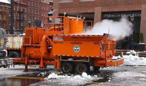 Harness the Power of Snow Melting Machines: Revolutionize Winter