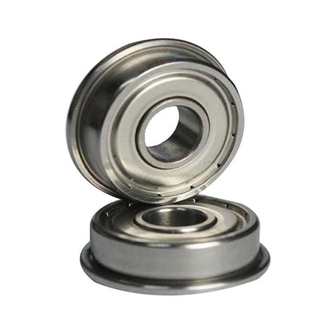 Harness the Power of Stainless Flange Bearings: Precision and Durability in Motion