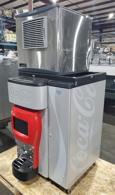 Harnessing the Power of Coca-Cola Ice Machines: An Informative Guide