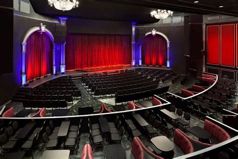 Harrahs Showroom Seating Chart