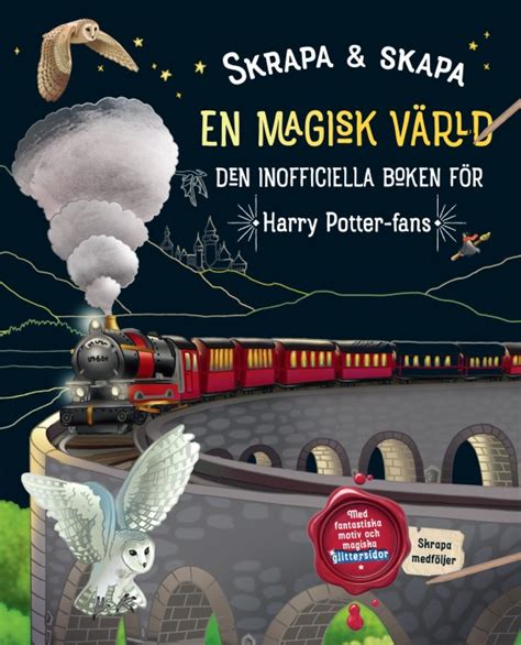 Harry Potter Inredning: Skap en magisk värld hemma