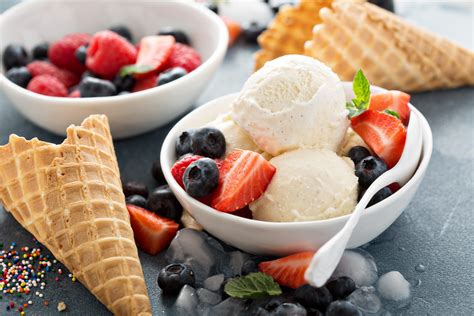 Harveys Ice Cream: A Sweet Treat That Brings Joy