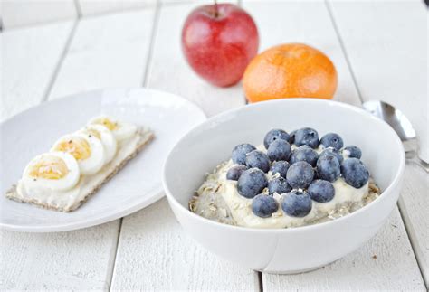 Havregrynsgröt med ägg: Det ultimata frukostvalet för ett hälsosamt och energifullt liv!