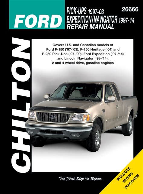 Haynes 1997 Ford F150 Service Manual Torrent