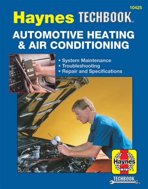 Haynes Automobile Air Conditioning Service Manual