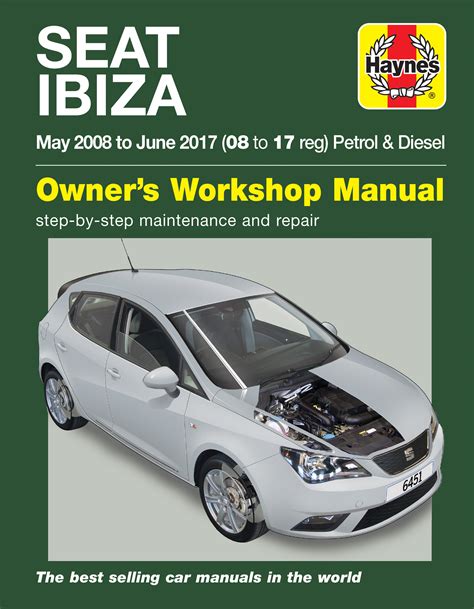 Haynes Manual Seat Ibiza Ebook Free