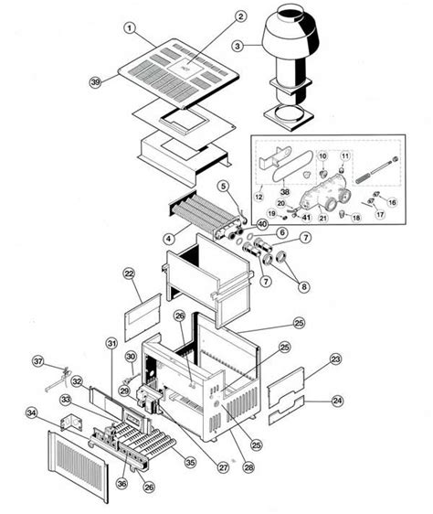 Hayward Heaters H Series Wiring Diagram