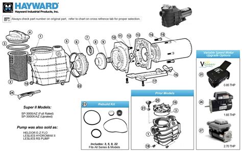 Hayward Super Ii Wiring Diagram