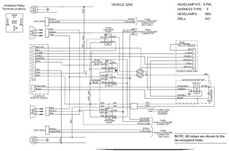 Hb5 Western Unimount Wiring Diagram