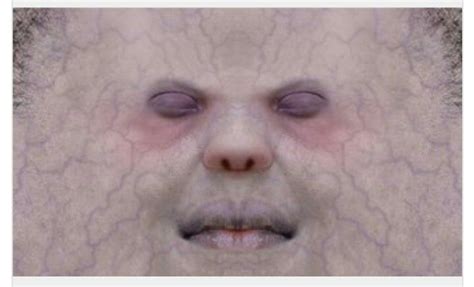 Head In A Jar Printable