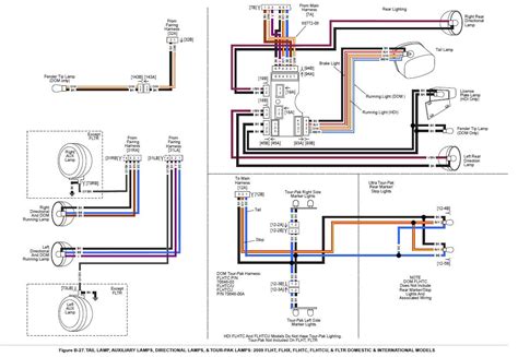 Headlight Wiring Diagram 1997