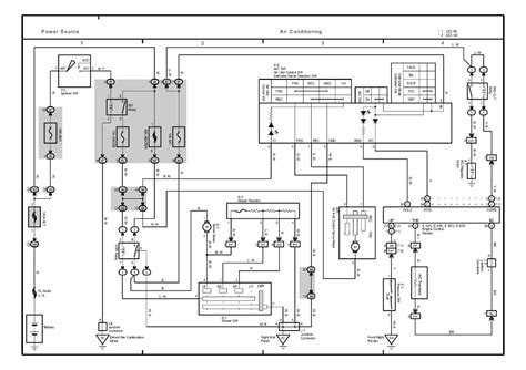 Headlight Wiring Diagram 2005 Toyota Corolla